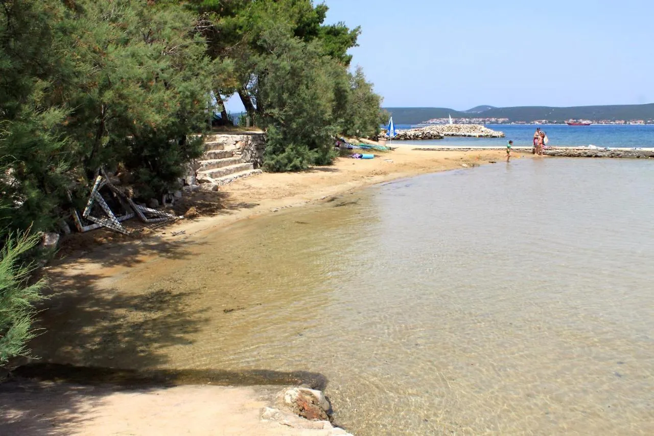 Apartments By The Sea Nevidjane, Pasman - 8273 Neviđane