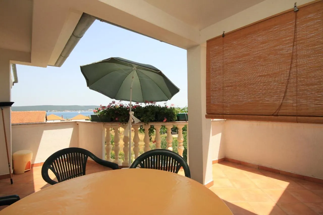 Apartments By The Sea Nevidjane, Pasman - 8273 Neviđane