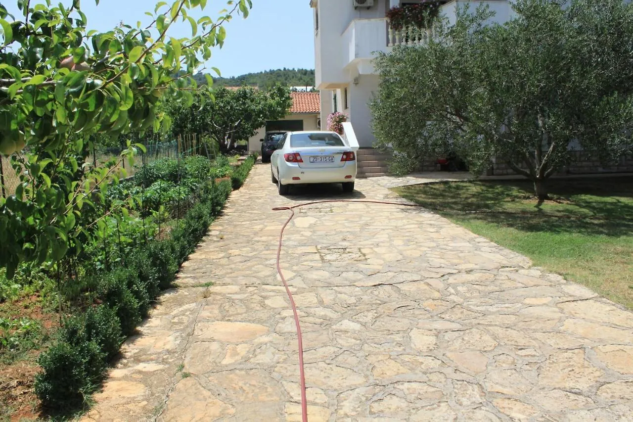 Apartments By The Sea Nevidjane, Pasman - 8273 Neviđane