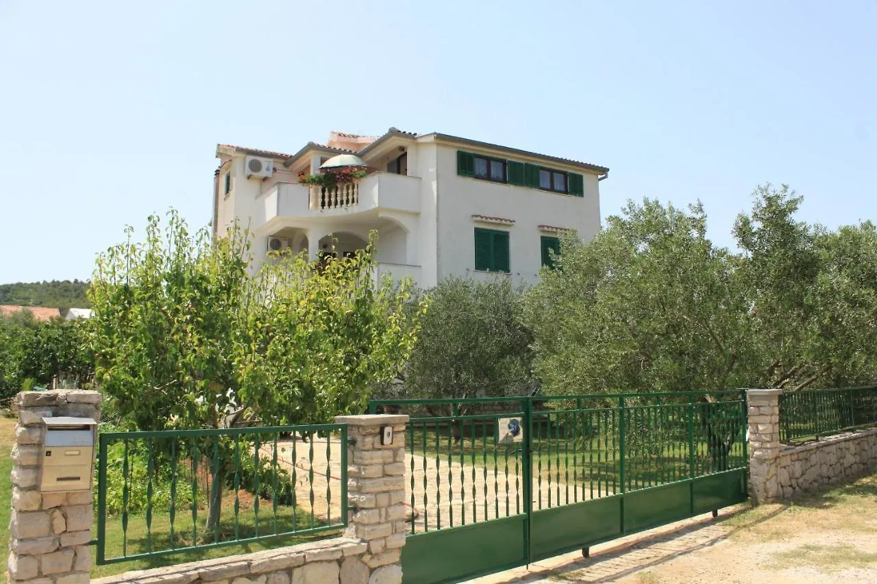 Apartments By The Sea Nevidjane, Pasman - 8273 Neviđane