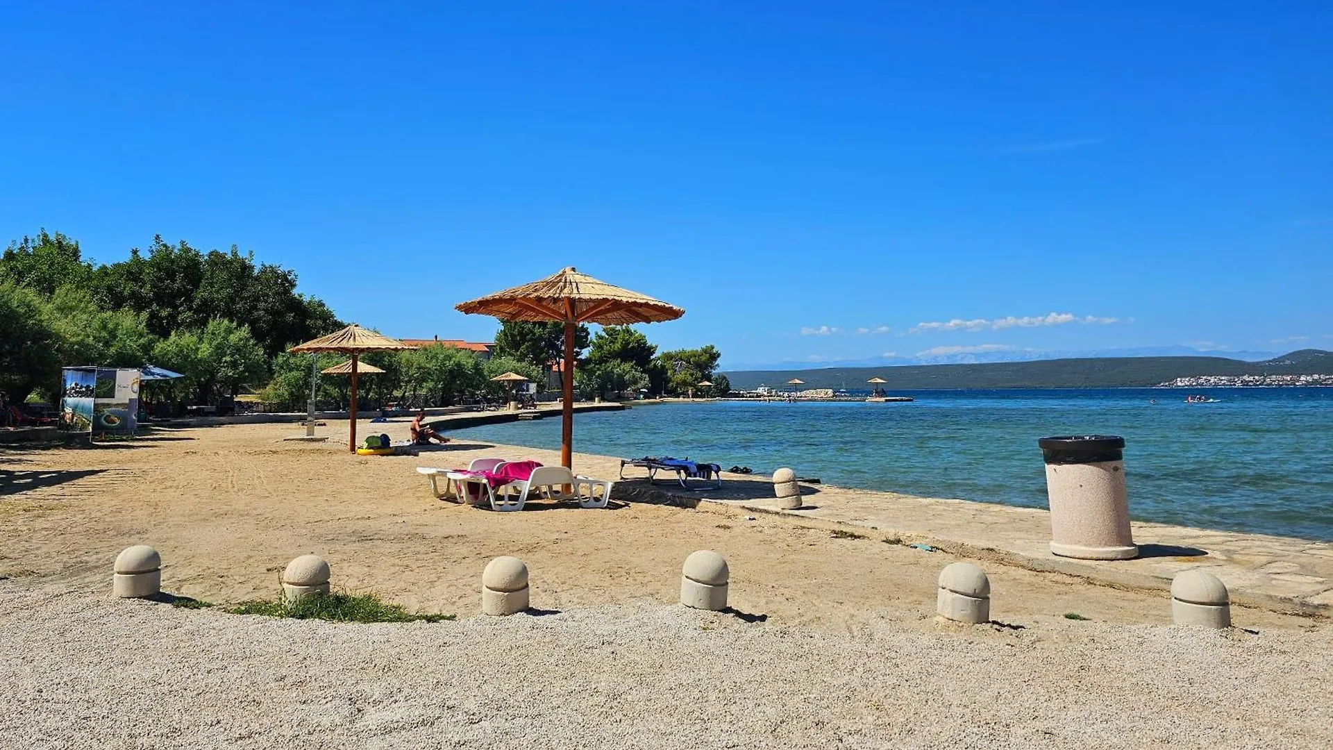 Apartments By The Sea Nevidjane, Pasman - 8273 Neviđane